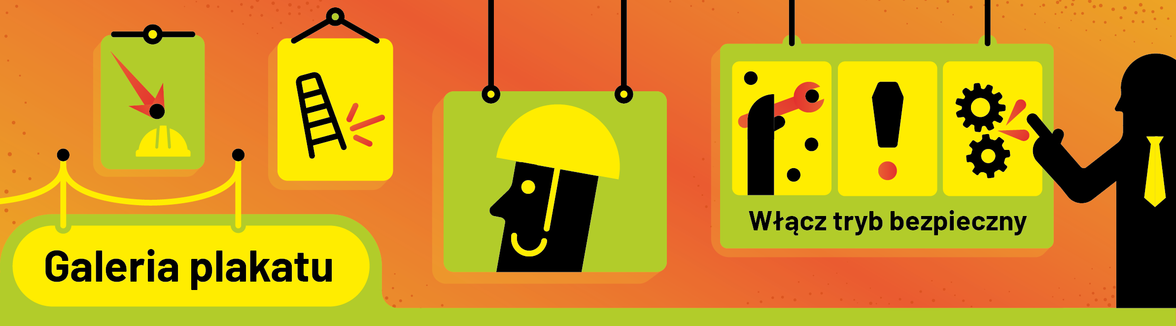 Baner Galeria plakatu