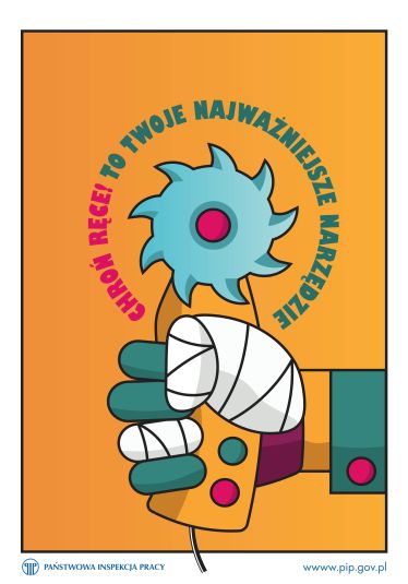 Grzegorz Borowik Chroń ręce To twoje najważniejsze narzędzie