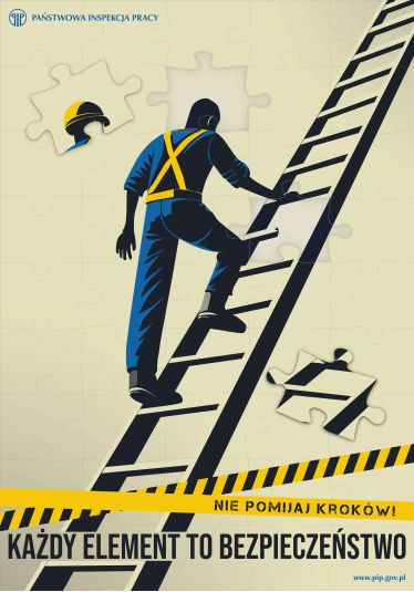 Aneta Budzisz Nie pomijaj kroków! Każdy element to bezpieczeństwo