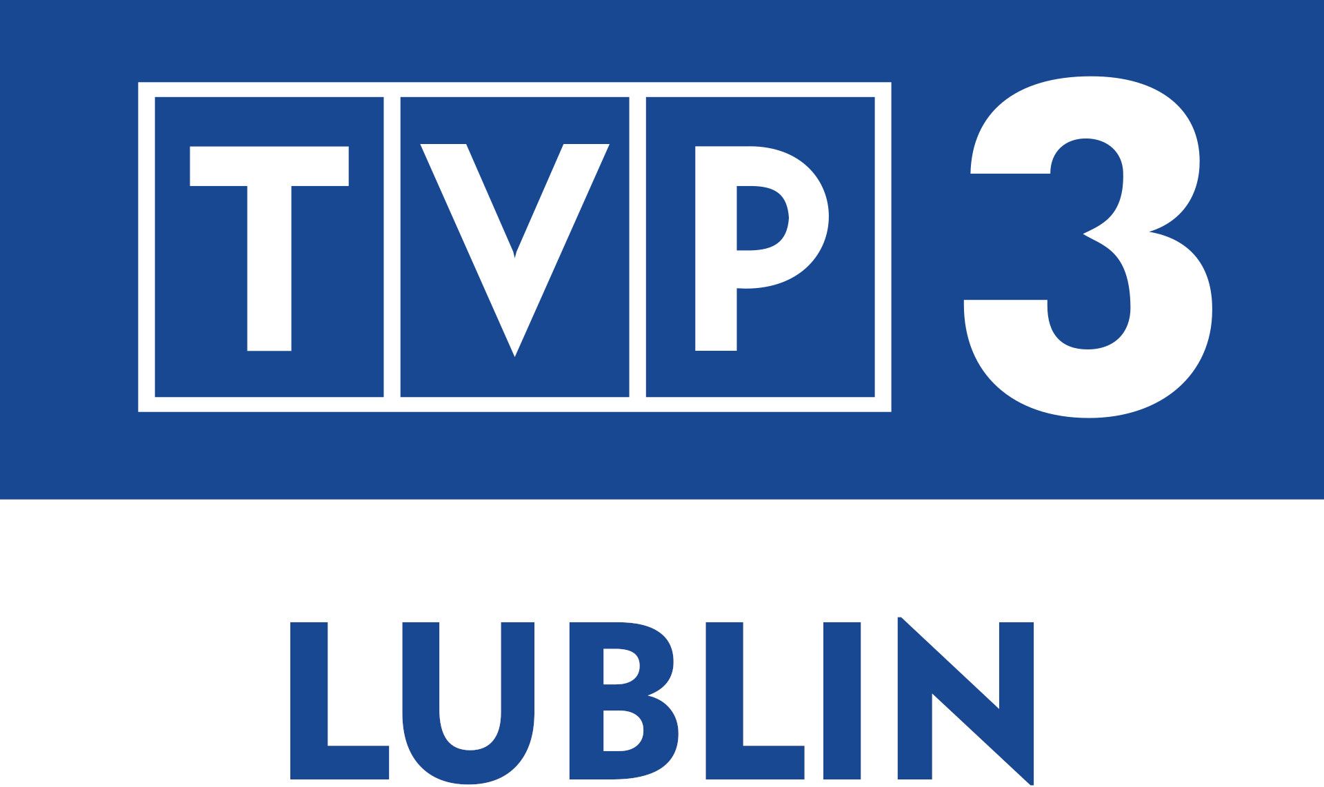 Logo Telewizji Publicznej programu trzeciego w Lublinie 